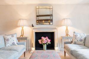 Alexandra Langdon offers a complete Interior Design service.